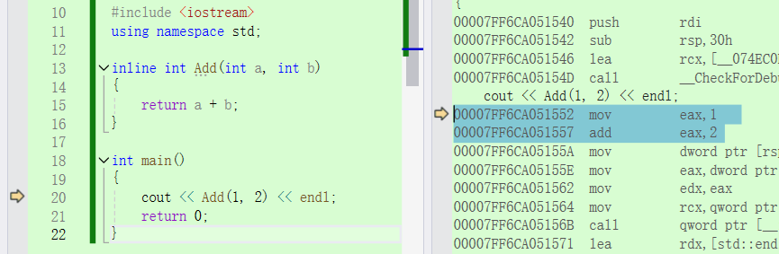 【C++】inline:从优化提示到现代编程的核心工具_c++ inline-CSDN博客