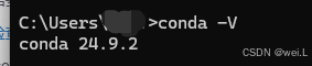 Anaconda安装、创建虚拟环境(Windows)+PyCharm 社区版（2024.2.3）安装+使用Anaconda进行PyCharm 开发Python（自用记录）_anaconda社区版