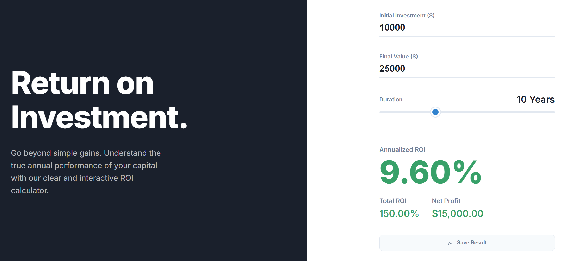算清每一笔投资：用ROI计算工具看清资产真实增长-CSDN博客