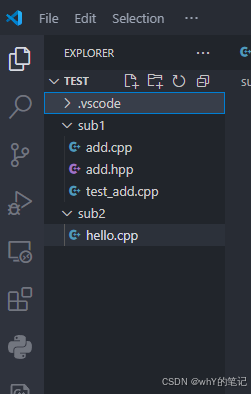 VScode上配置C/C++_vscode配置c++