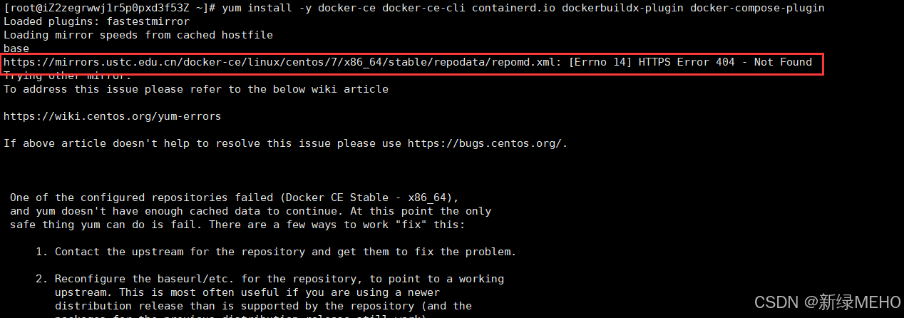 详解Docker的安装