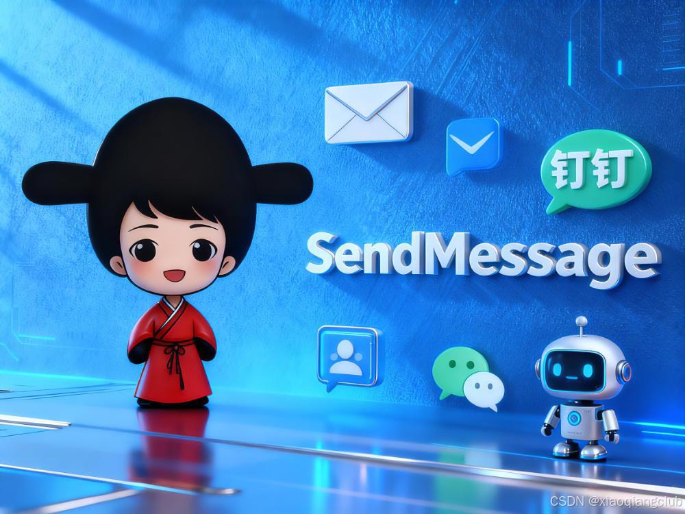 XQCSendMessage