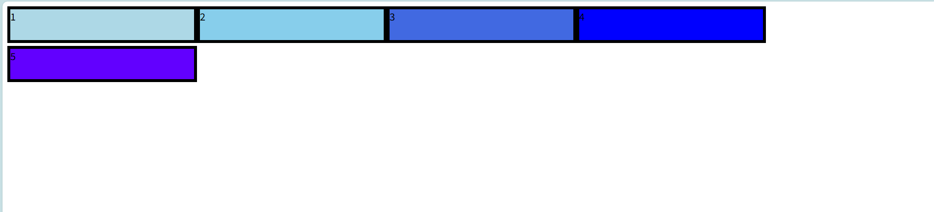 CSS——浮动布局_css浮动布局-CSDN博客