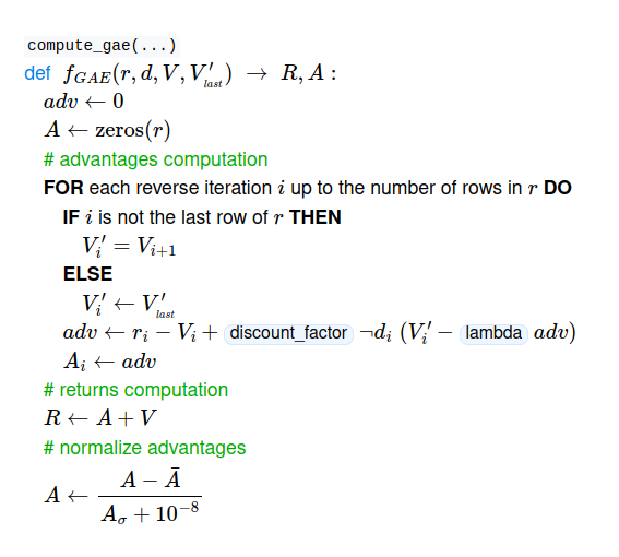 第六章、A2C（advantage actor-critic:带基线的actor-critic）_a2c算法-CSDN博客