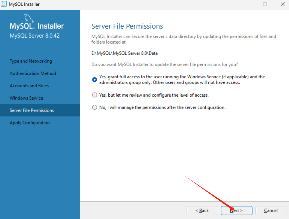 window系统如何安装MySQL的教程_mysql安装教程windows-CSDN博客