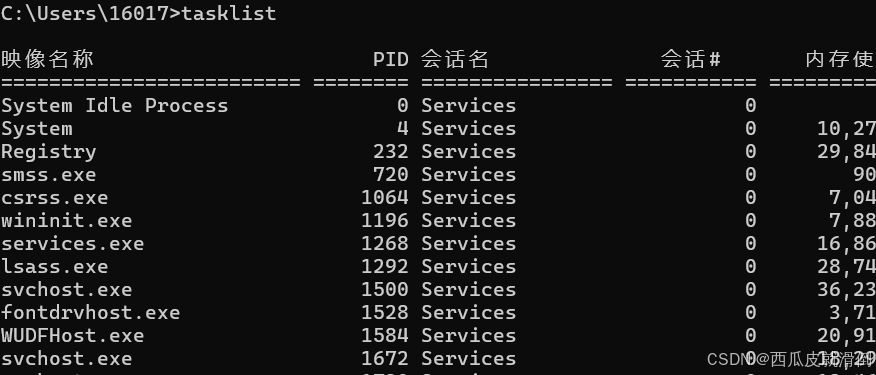 windows 基础病毒-CSDN博客