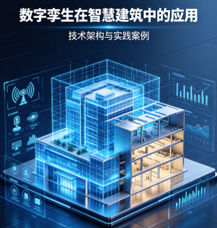 如何实现数字孪生在智慧建筑中的应用?-CSDN博客