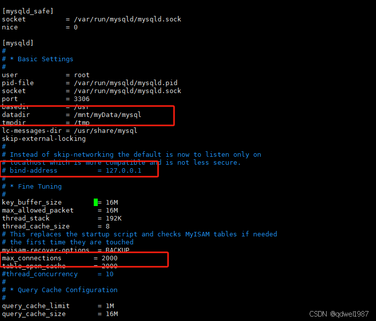 ubuntu 22 安装mysql，并修改datadir路径_ubuntu22 安装mysql-CSDN博客