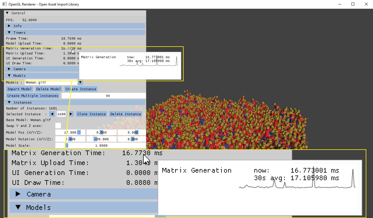 精通 C++游戏动画编程(OpenGL 和 Vulkan 的高级游戏动画技术) - 2将动画计算从 CPU 迁移至 GPU_精通c++游戏动画 ...