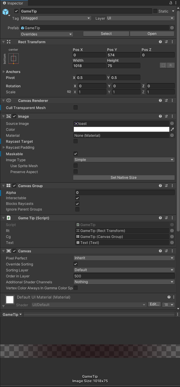 Unity（2）_unity 3d相机下显示的物体上挂了2d uicanvas,真机打出的包节点被删除了