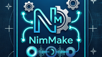 Nimmake for RISC-V — 让 RISC-V 固件构建像写 Python 一样简单封面图