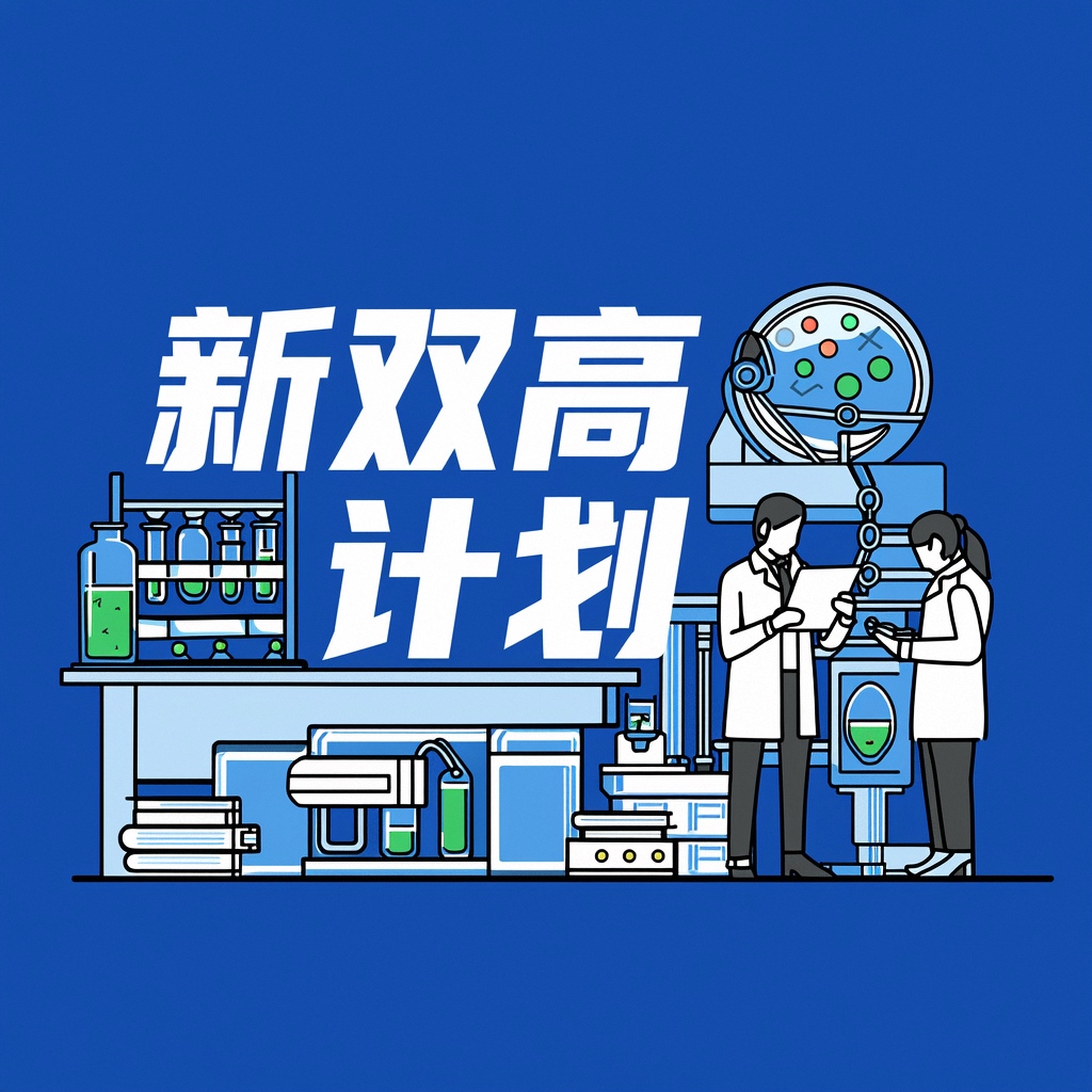 ”新双高”着重强化产学研一体化