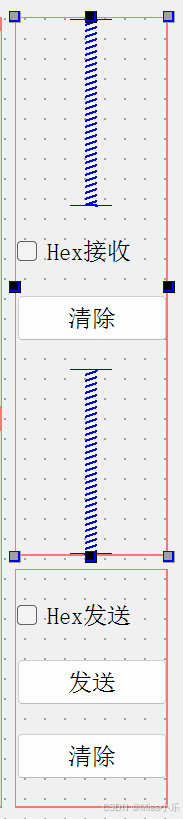 6. Python Qt GUI设计：做一款串口调试助手_python用qtpyside2实现串口调试助手-CSDN博客