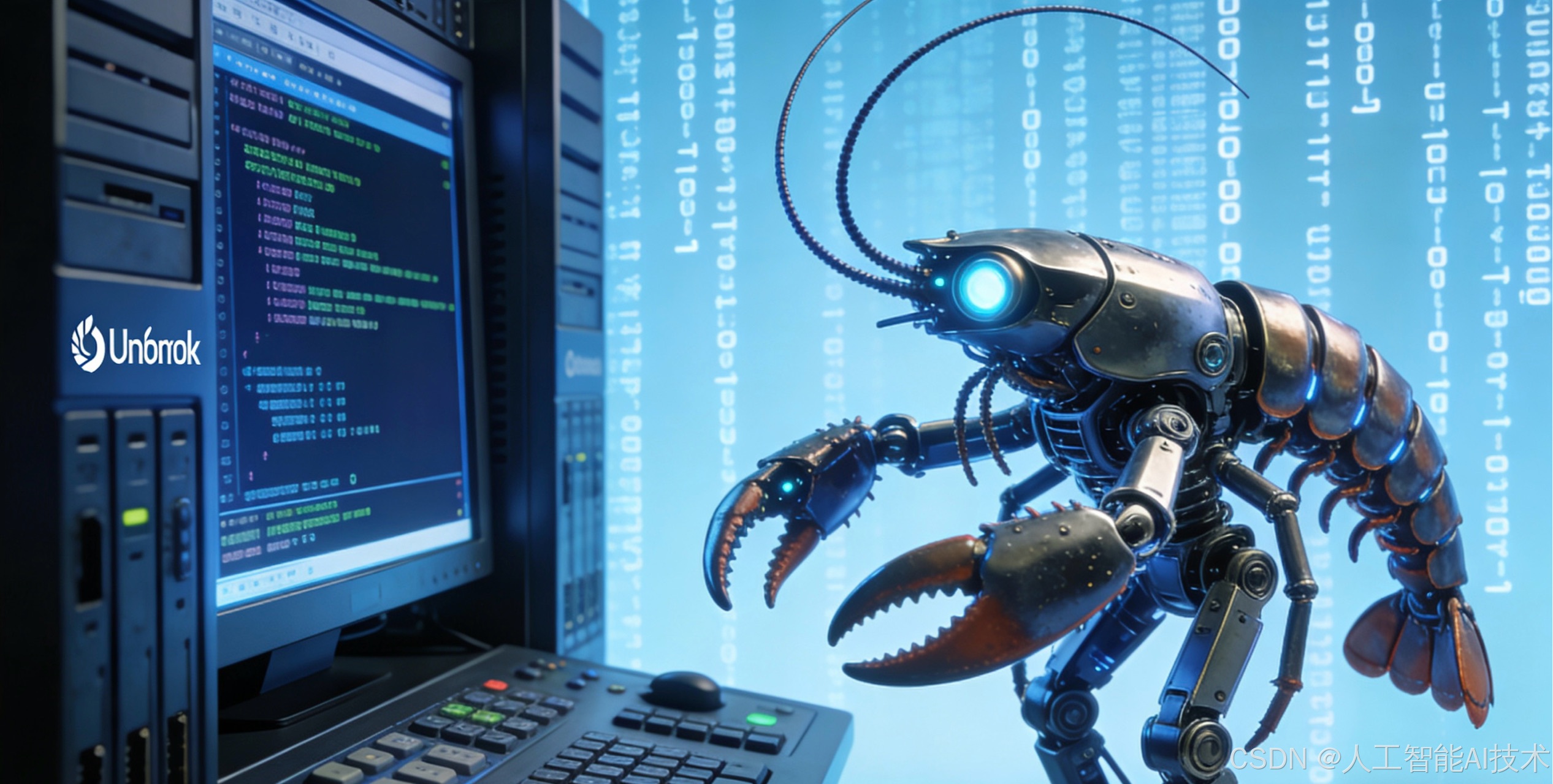 2026年OpenClaw 3.13 实战：从零在 Ubuntu 部署龙虾智能体，打通微信、浏览器与 Docker 全链路