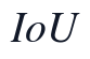 IoU