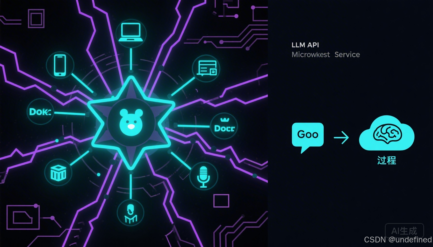 架构对比：Gateway 微服务 vs 单进程直连