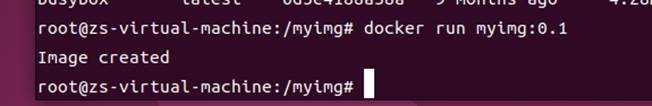Ubuntu环境下Docker的安装与简单实践_ubuntu docker