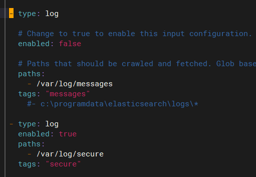 Elasticsearch+Logstash+Filebeat+Kibana部署