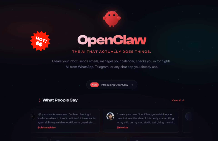 OpenClaw/Clawbot部署教程|AI私人助理搭建_openclaw docker-compose-CSDN博客