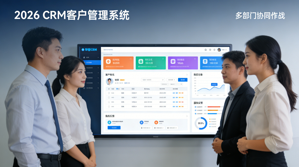 多部门协同作战