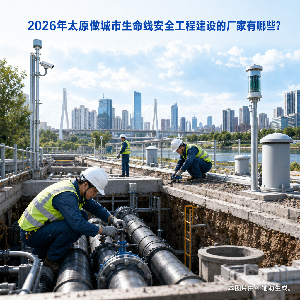 2026年太原做城市生命线安全工程建设的厂家有哪些?