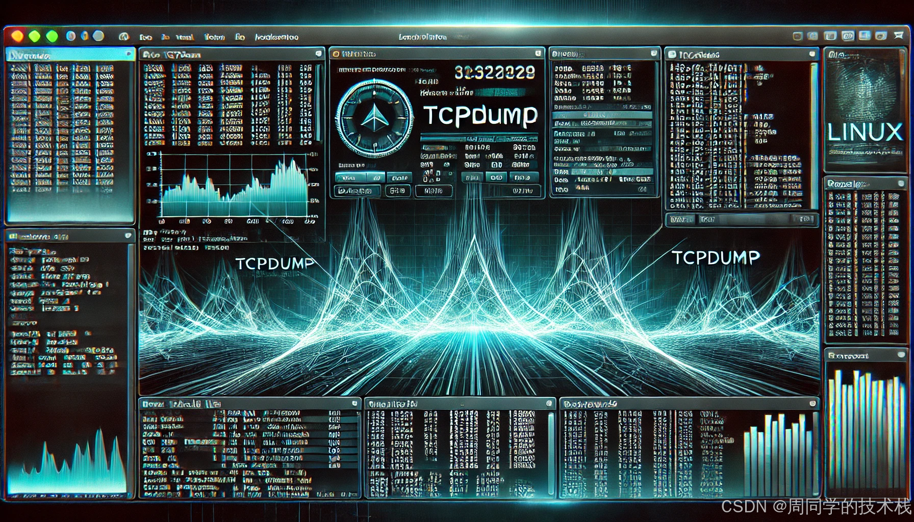 从零开始掌握tcpdump：参数详解