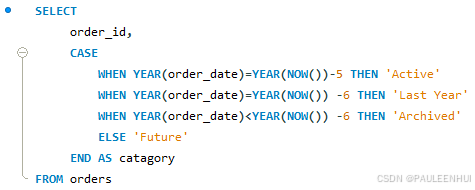 MySQL数据分析进阶(六)数值函数_mysql numeric functions-CSDN博客
