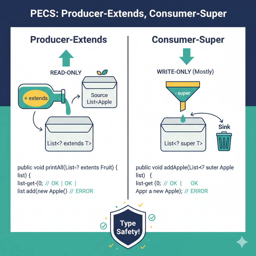 深入理解 Java 泛型：提升代码质量与复用性-CSDN博客