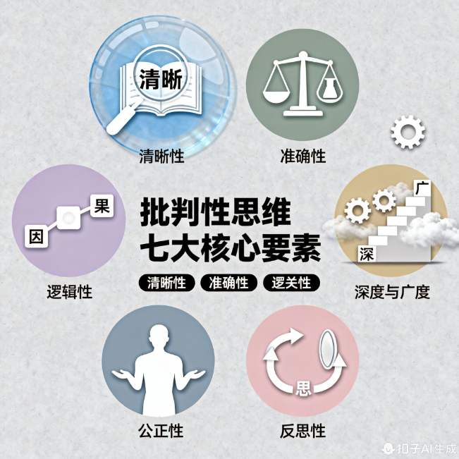 什么是批判性思维Critical Thinking？审问之，慎思之，明辨之。_critical thinking using ...