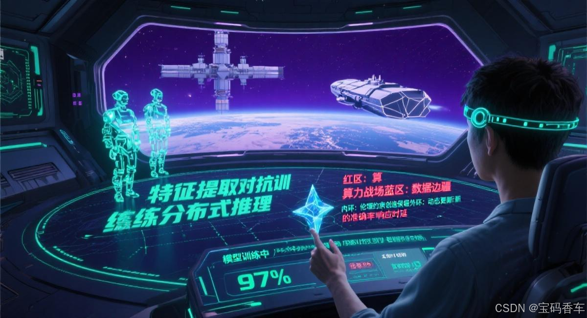 AI 指挥官