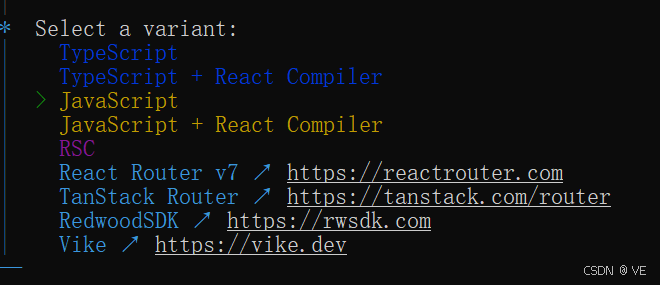 React 基础篇（二）：使用vite搭建react项目-CSDN博客