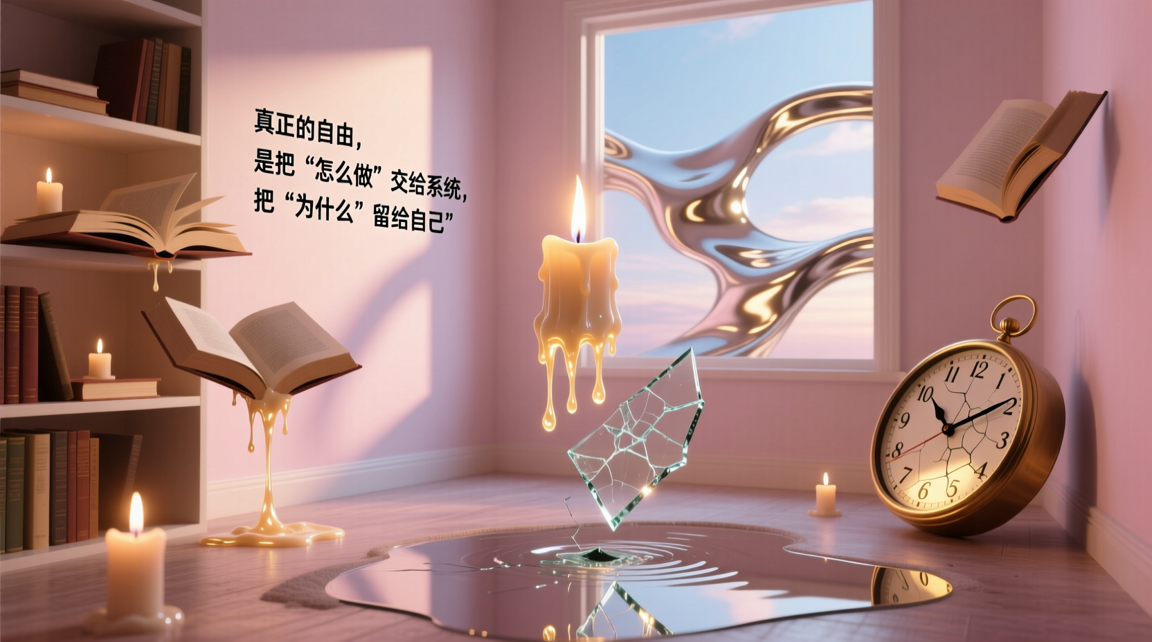 你的公司不是靠人管的,是靠“流程”活的:用AI把经验变成资产