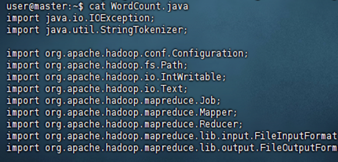 Hadoop MapReduce 实践:参考官方 WordCount 指南_实验3:mapreduce编程实验步骤11 【实验作业】数字集合 ...