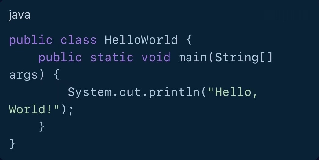 一文让新手读懂Java入门全攻略零基础代码,小白收藏这篇就够了-CSDN博客