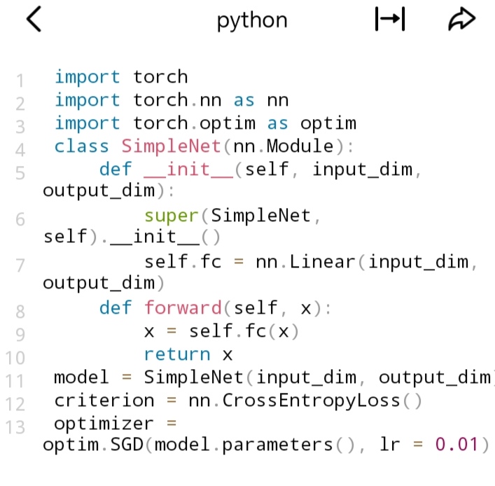 python中深度学习的算法，如神经网络和卷积神经网络的使用_利用python写深度学习算法