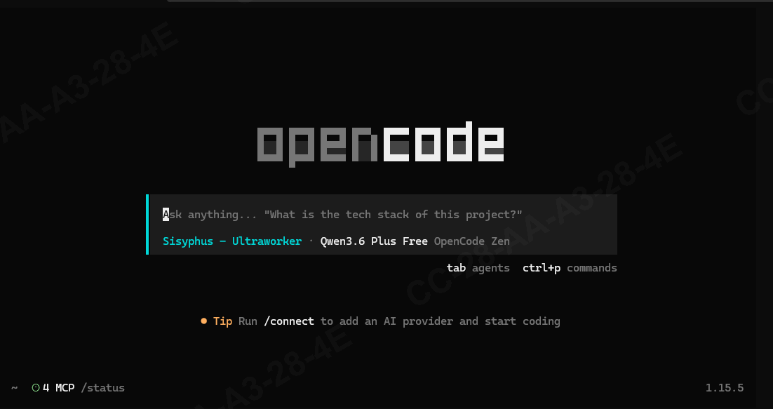opencode安装+VS code使用教程_opencode vscode-CSDN博客