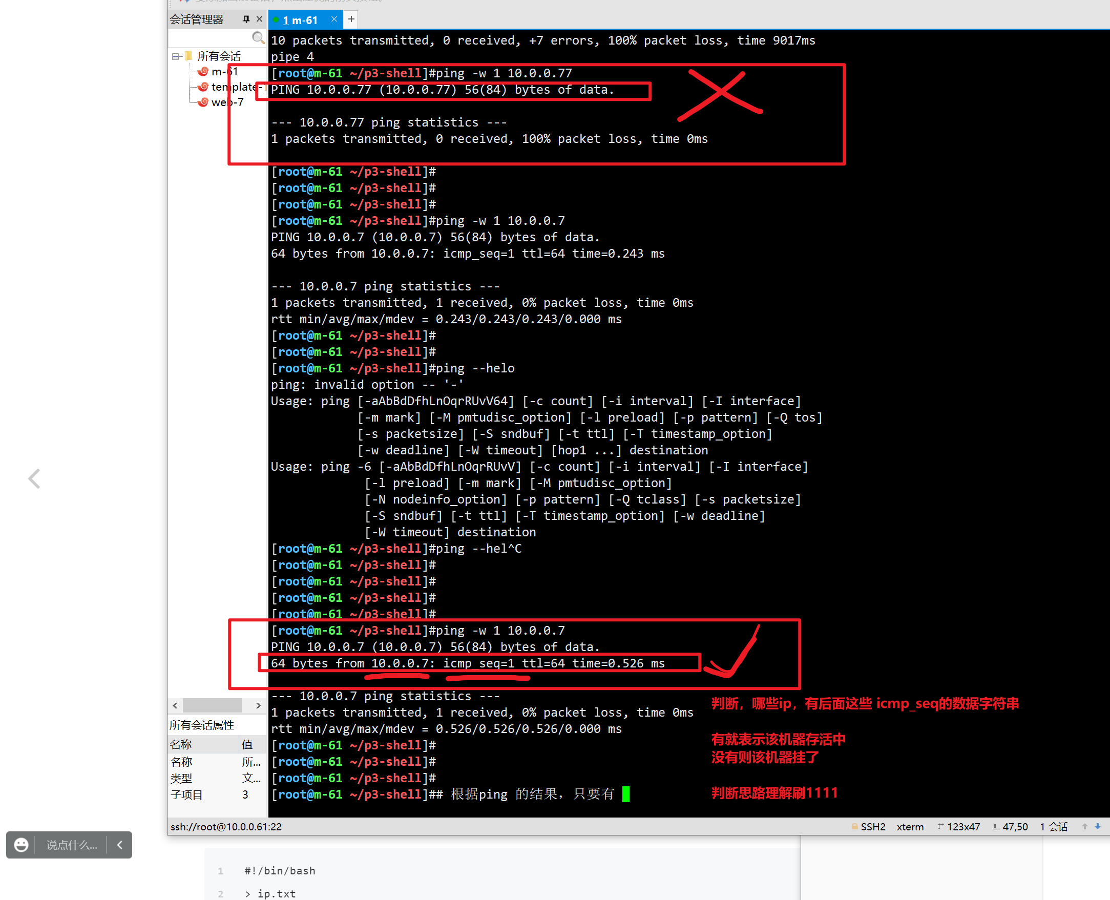 shell脚本之循环语句(for、while)_shell for循环-CSDN博客