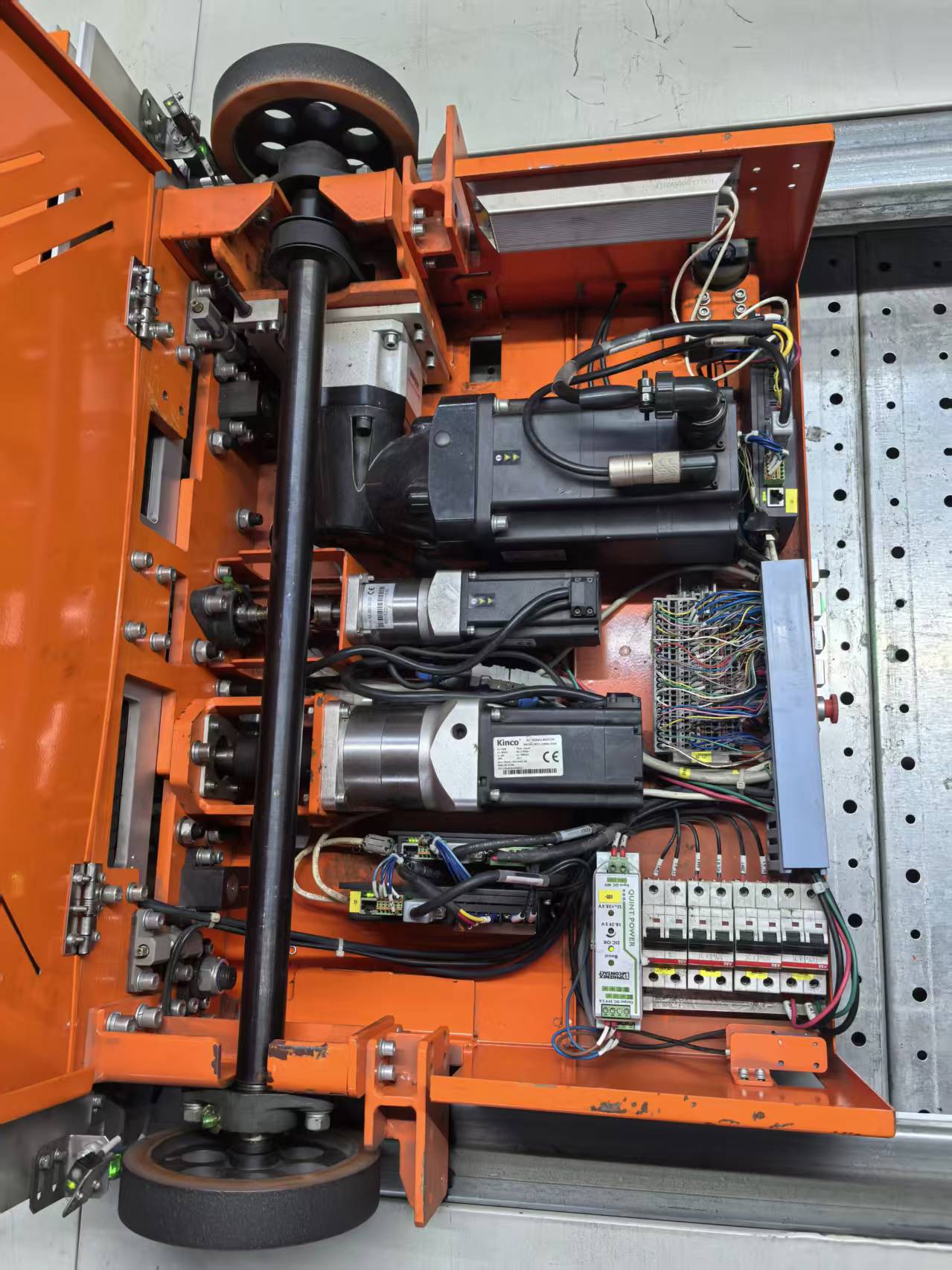 无人机图传模块