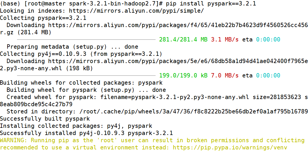 spark TypeError: ‘JavaPackage‘ object is not callable_typeerror