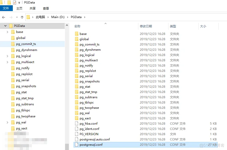 以windows服务方式快速部署免安装版Postgres数据库_postgresql 免安装-CSDN博客