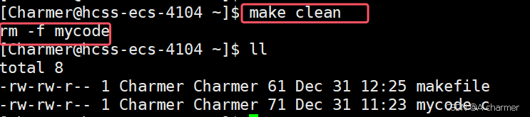 快来用 make 与 Makefile 实现新年倒计时（Linux 篇）_linux倒计时命令
