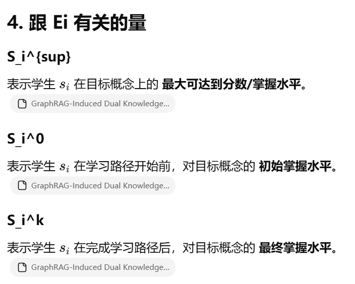 【论文阅读】GraphRAG-Induced Dual Knowledge Structure Graphs for Personalized ...