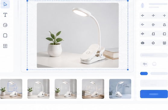 Lingko AI 电商商品图工作流配图 5