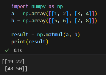 Python库（NumPy）_numpy库-CSDN博客