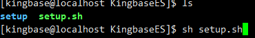 手把手教你在国产麒麟/Linux下安装人大金仓Kingbase v9数据库，以及本地navicat连接人大金仓数据库，跟着做安装成功率99%！_navicat连接kingbase