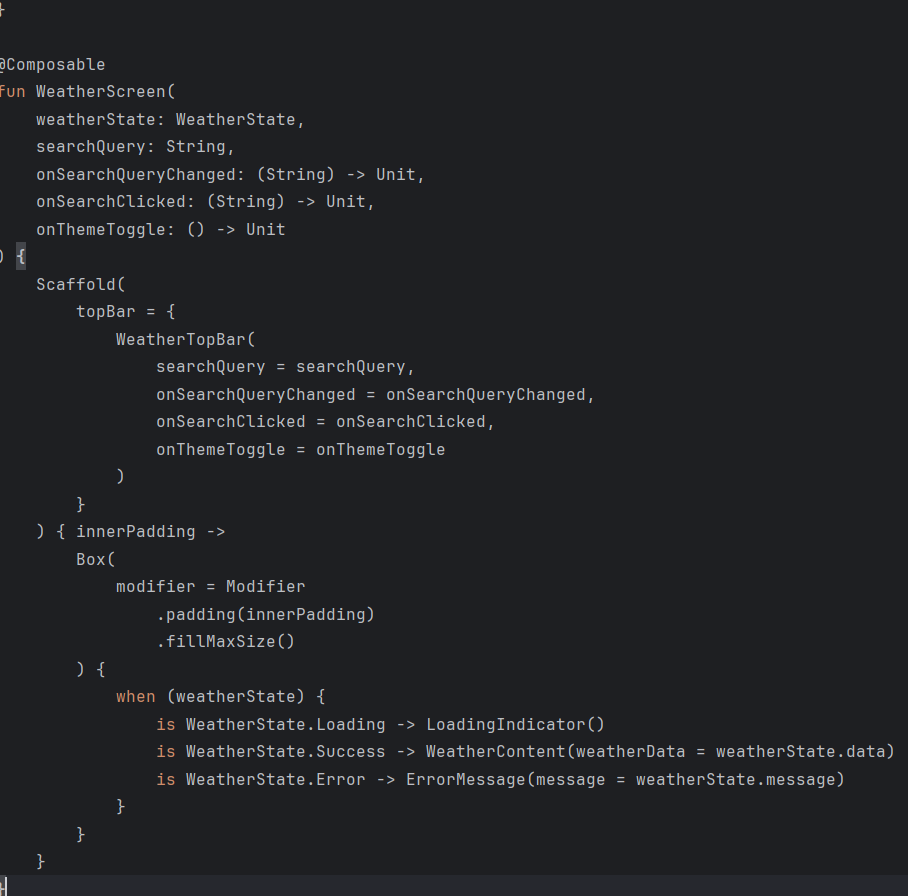 从传统XML到Jetpack Compose：打造现代化天气应用-CSDN博客