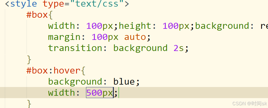 Duration Css CSS实战与技巧——58.属性名控制(transition-property)及完成时间(transition-duration)_css ...