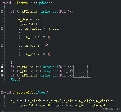 学习笔记--VSC++DX精灵类的封装_d3d 注入 键盘控制-CSDN博客
