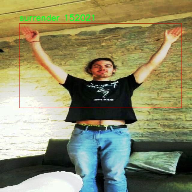 【完整源码+数据集+部署教程】军事人员行为(投降等)检测系统源码分享[一条龙教学YOLOV8标注好的数据集一键训练_70+全套改进创新点发刊 ...