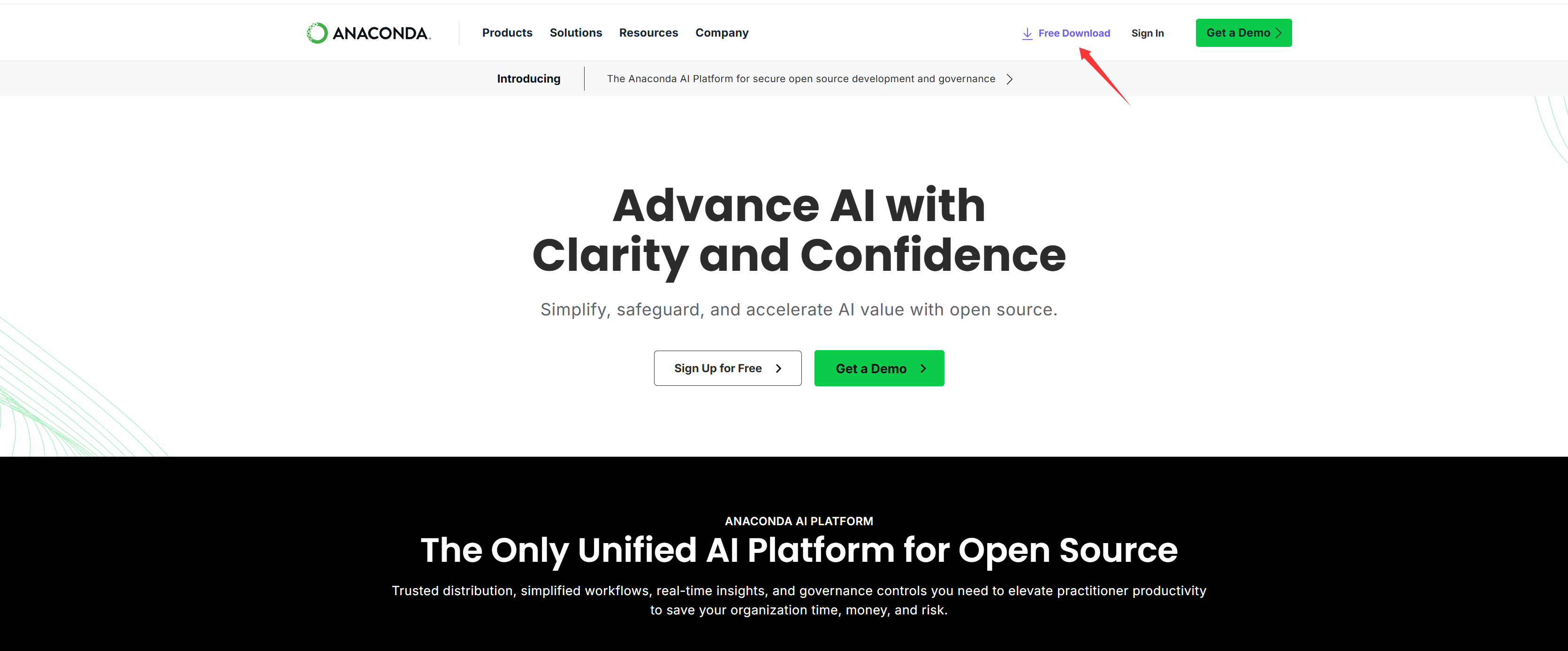 重生学AI第一集：Anaconda3下载和安装-CSDN博客